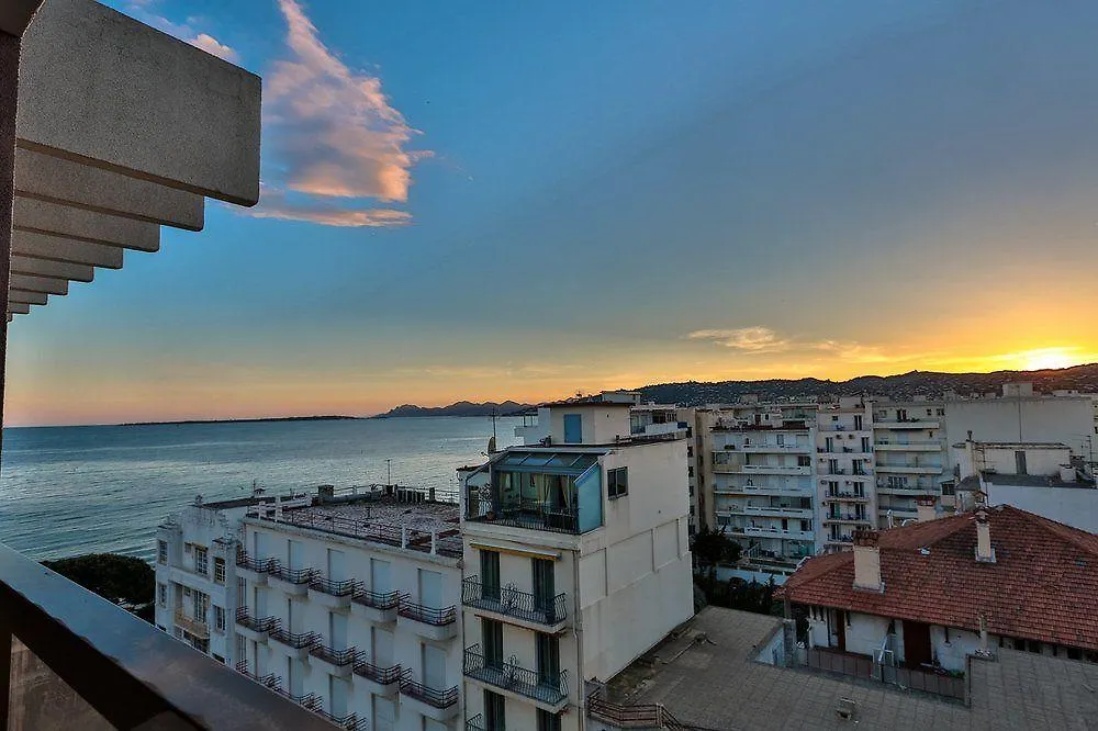 Sweett - Maison Blanche Juan-les-Pins Apartment