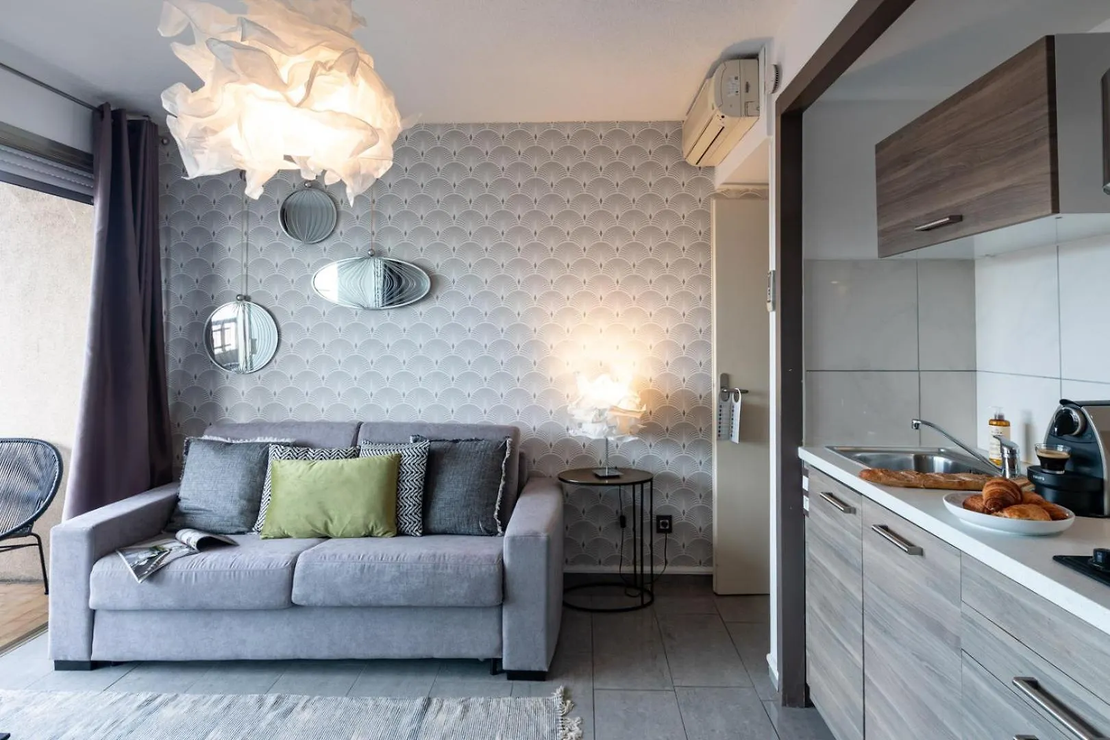 Sweett - Maison Blanche Juan-les-Pins 0*,