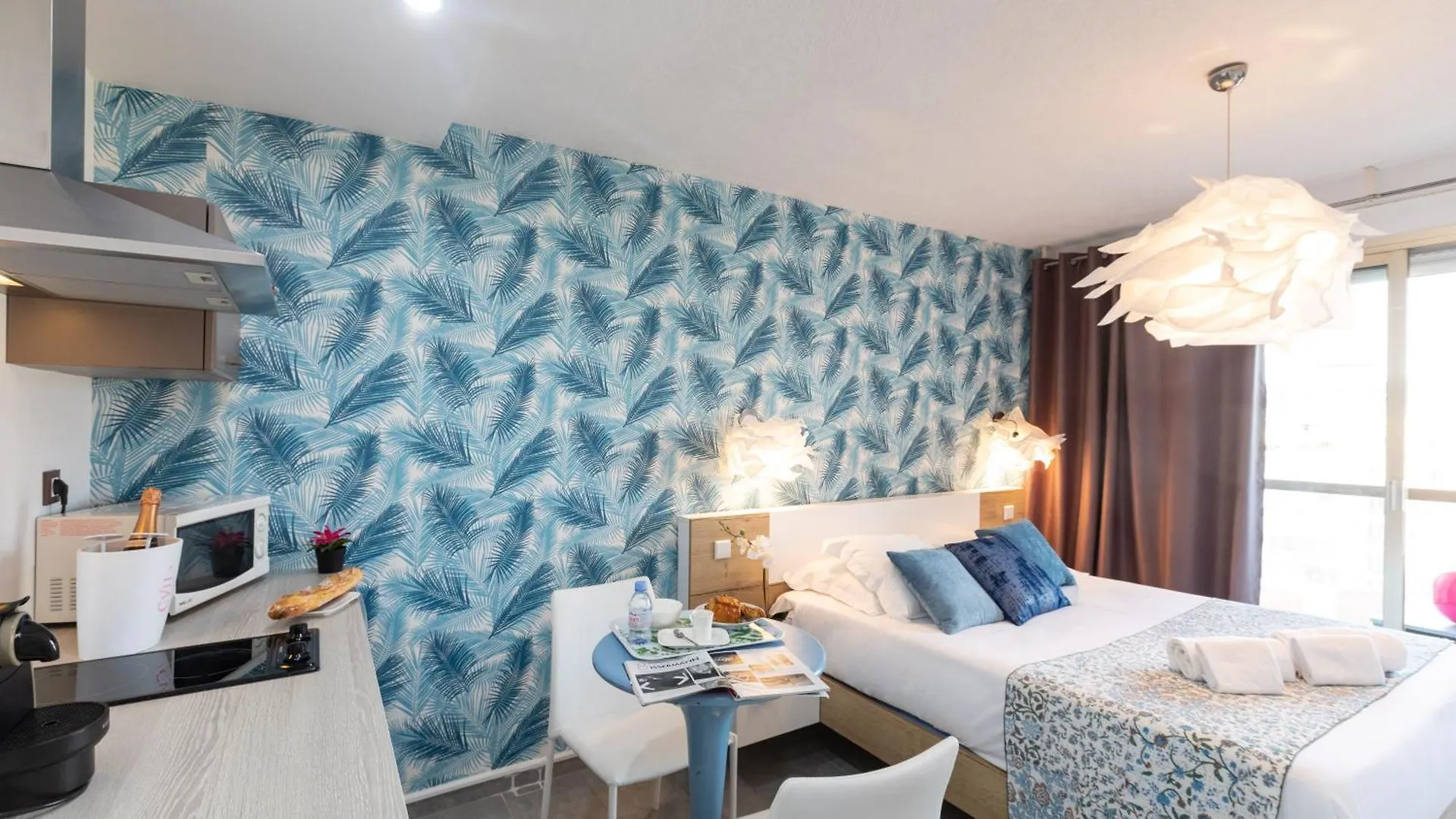 Apartmán Sweett - Maison Blanche Juan-les-Pins