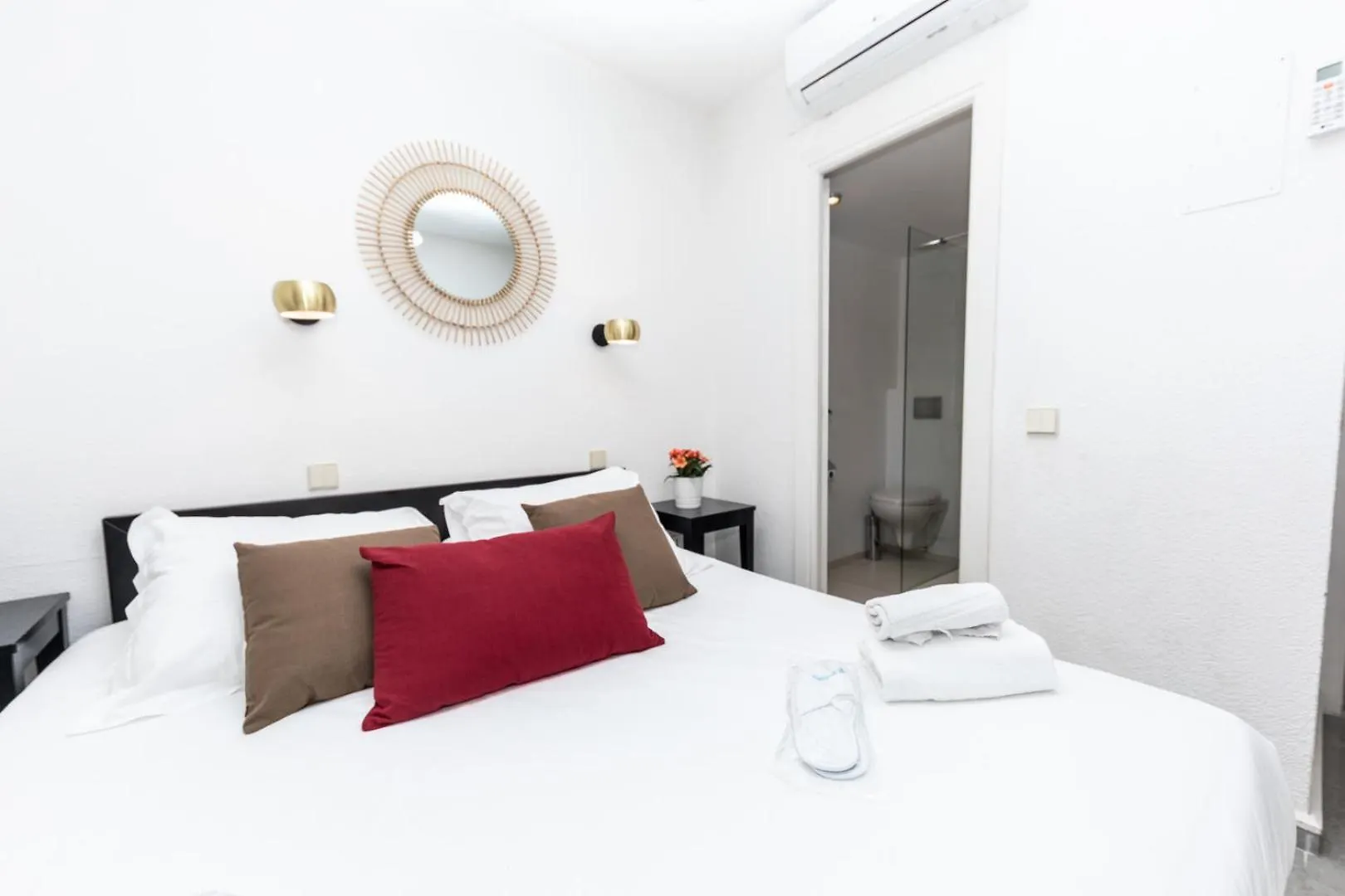 Sweett - Maison Blanche Juan-les-Pins Francie