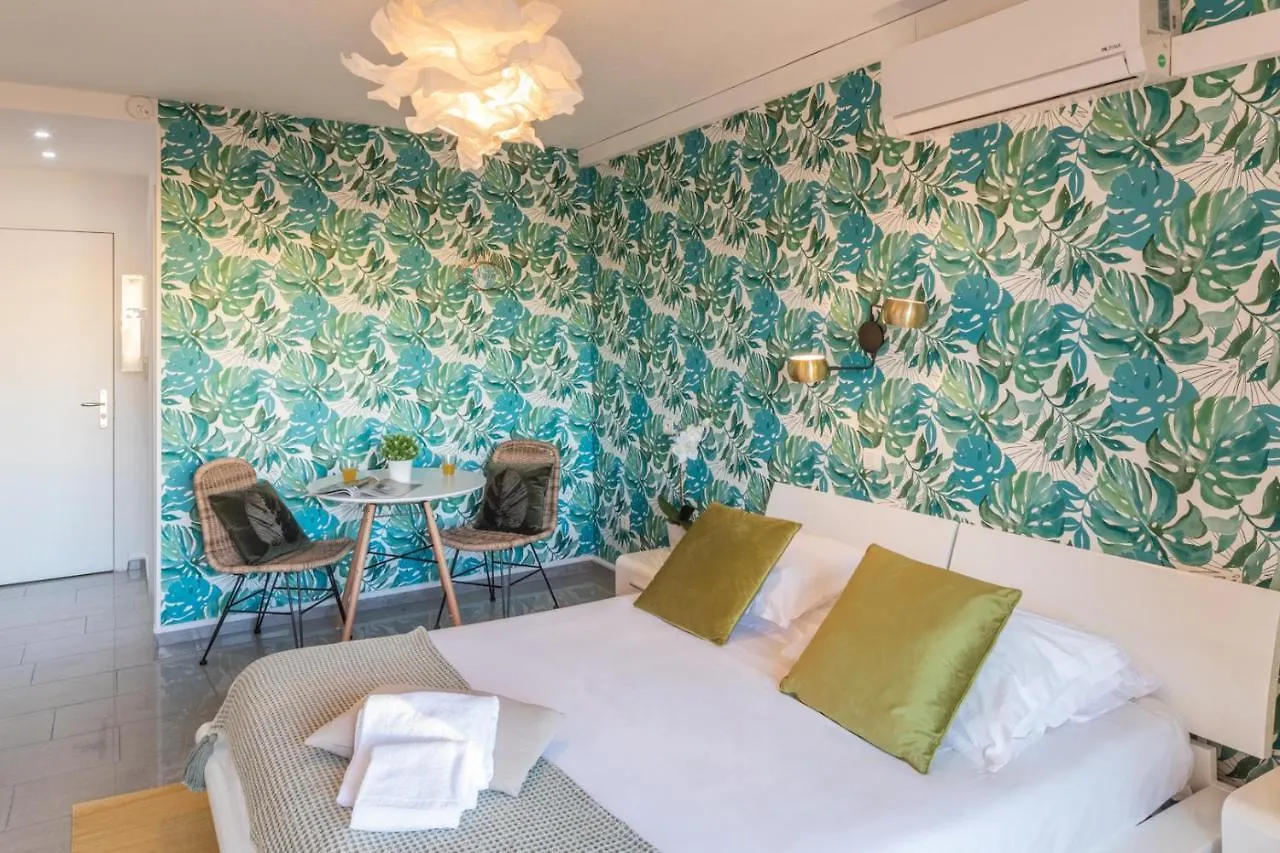Sweett - Maison Blanche Juan-les-Pins Apartment