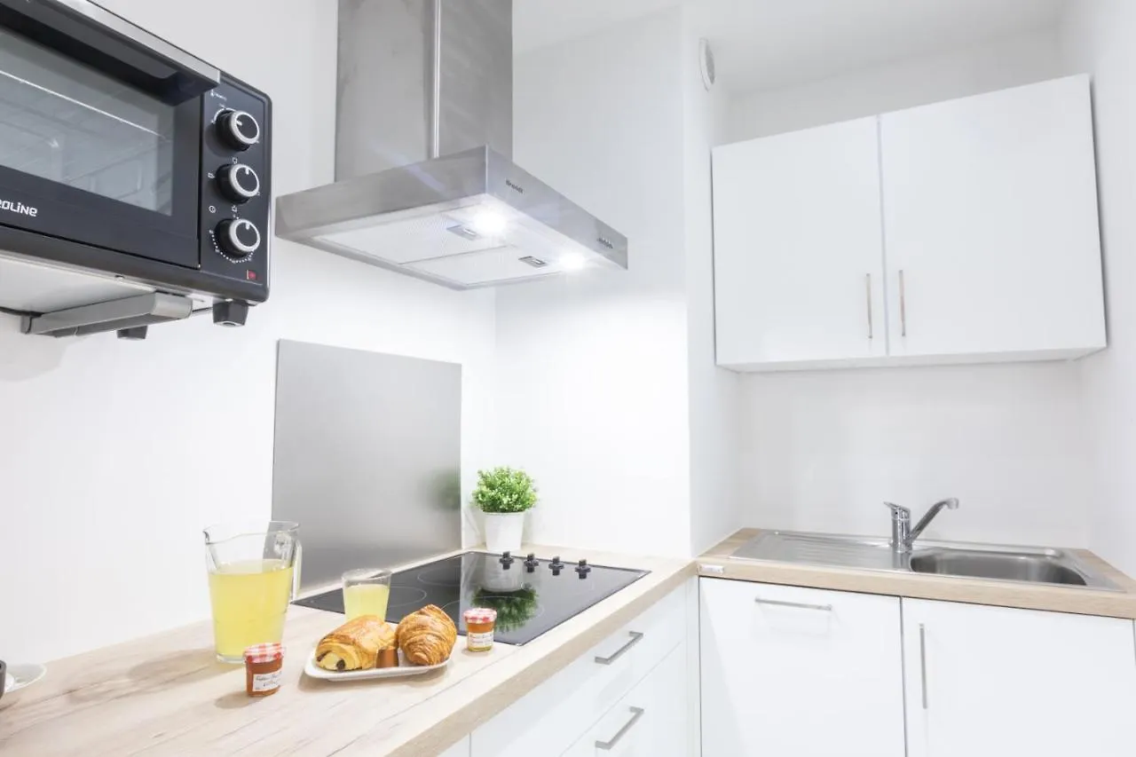 Apartment Sweett - Maison Blanche Juan-les-Pins