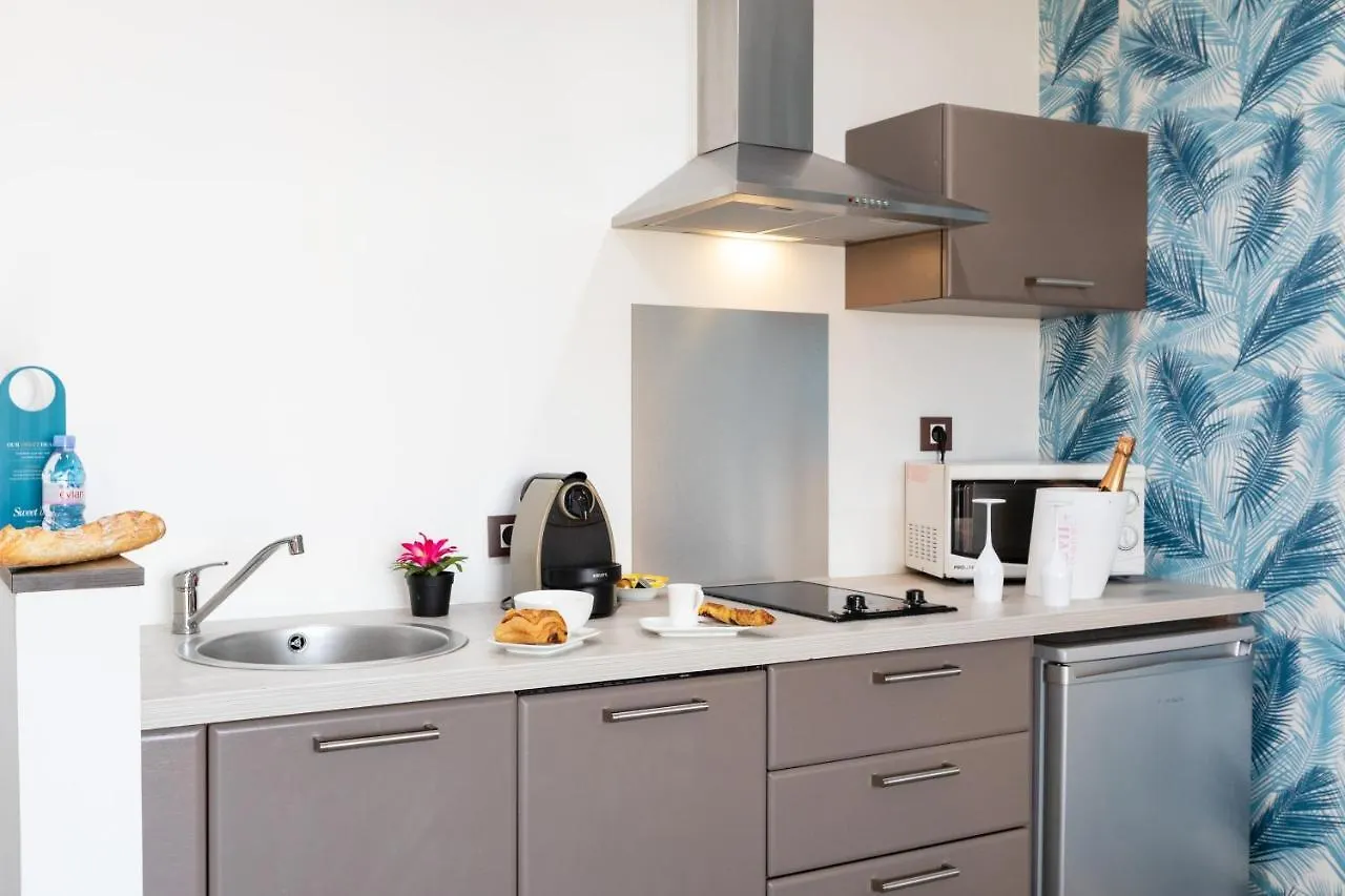 Sweett - Maison Blanche Juan-les-Pins Apartmán