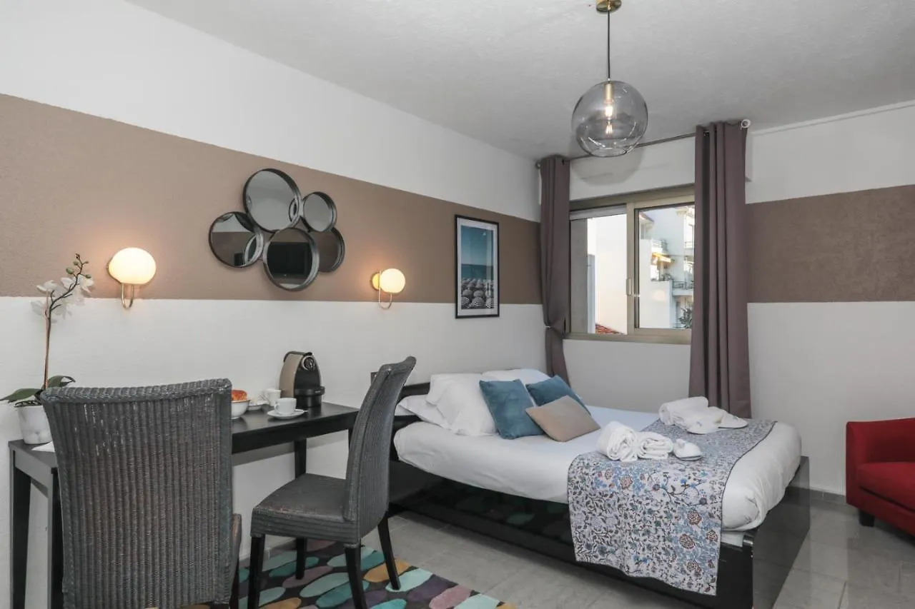 Sweett - Maison Blanche Juan-les-Pins Apartmán