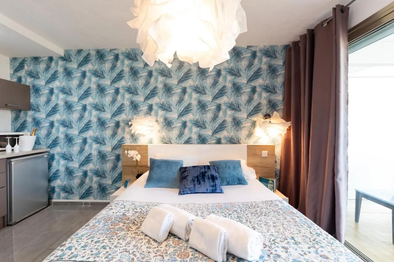 Apartmán Sweett - Maison Blanche Juan-les-Pins