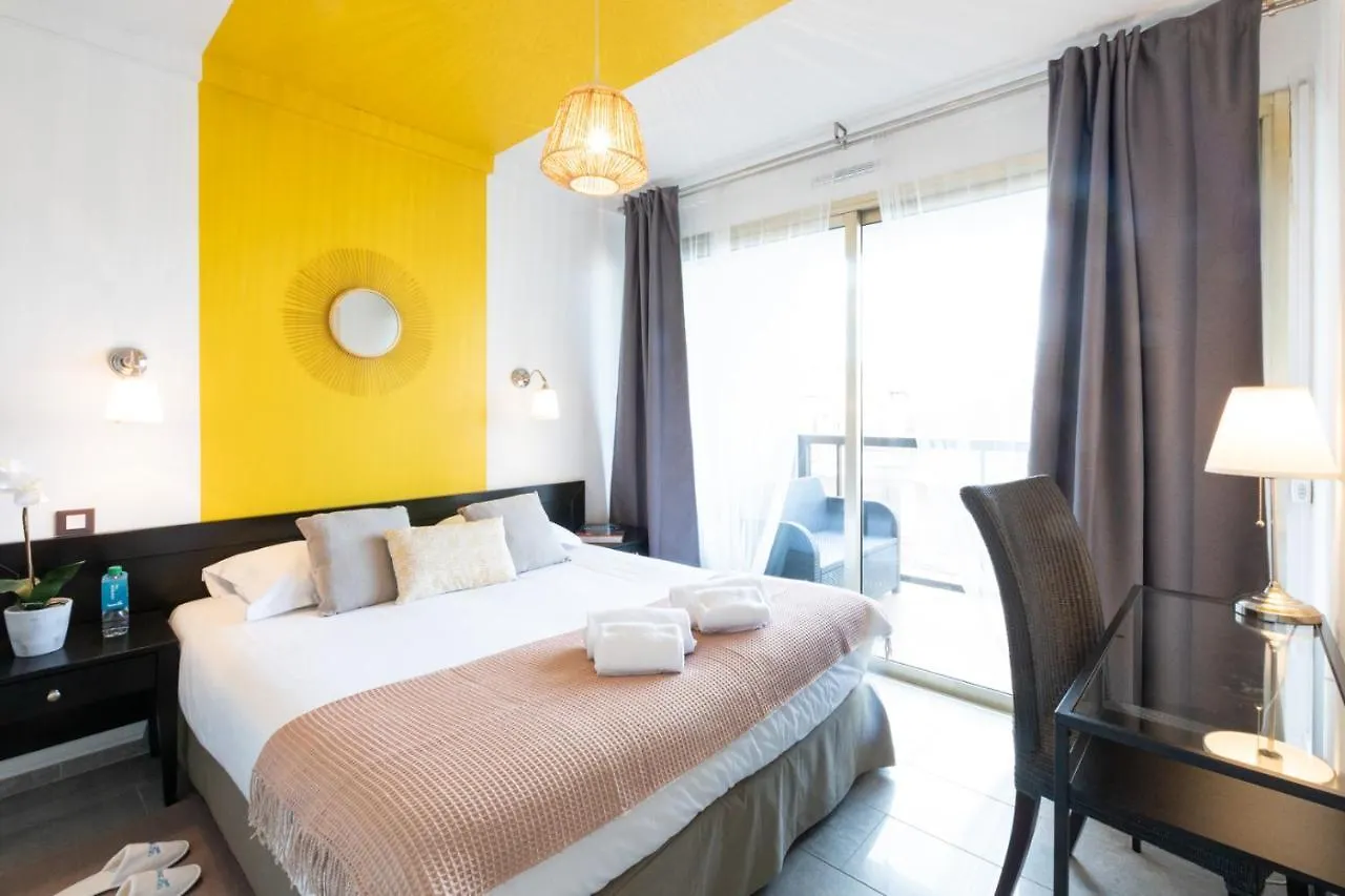 Sweett - Maison Blanche Juan-les-Pins Apartment