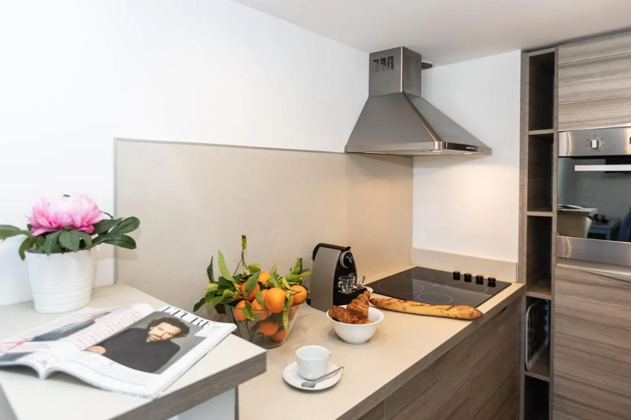 Apartmán Sweett - Maison Blanche Juan-les-Pins Francie