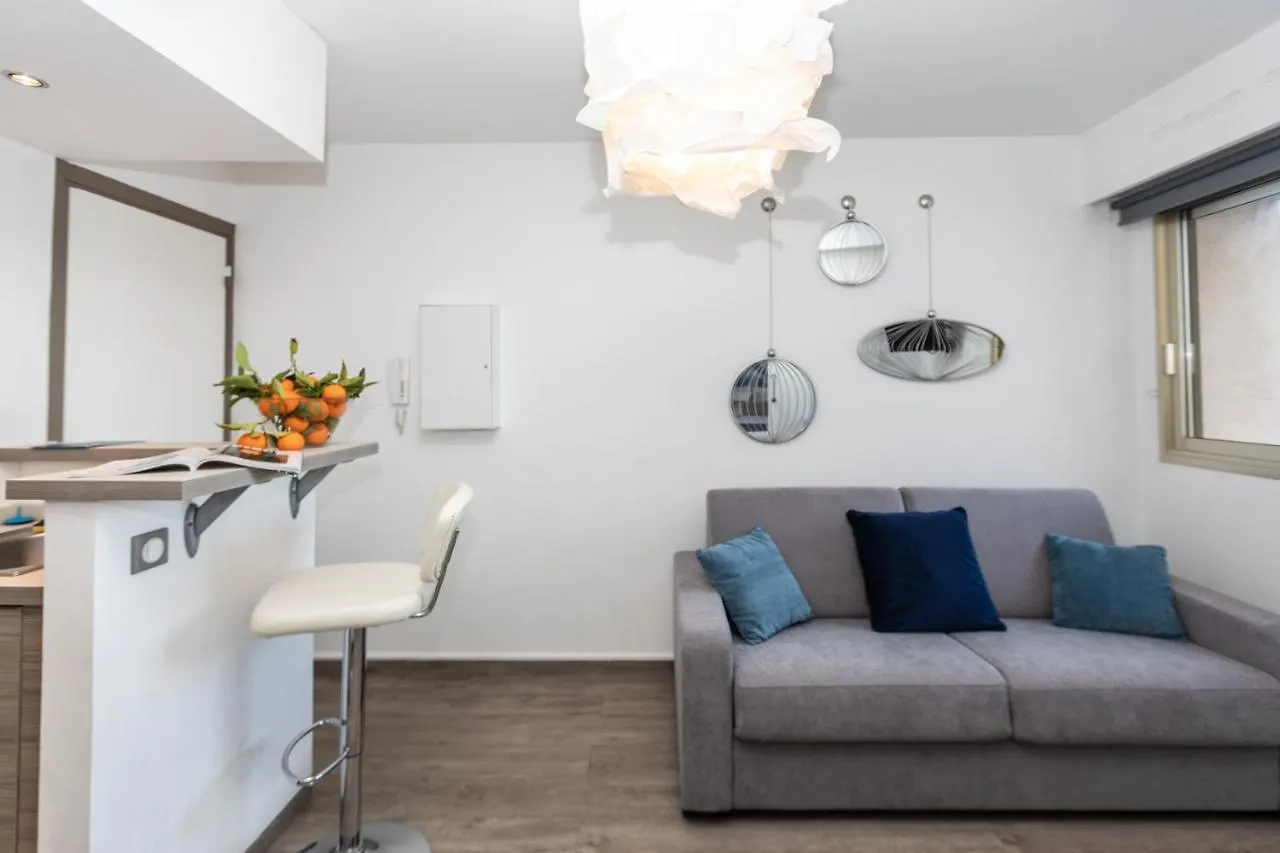 Apartmán Sweett - Maison Blanche Juan-les-Pins
