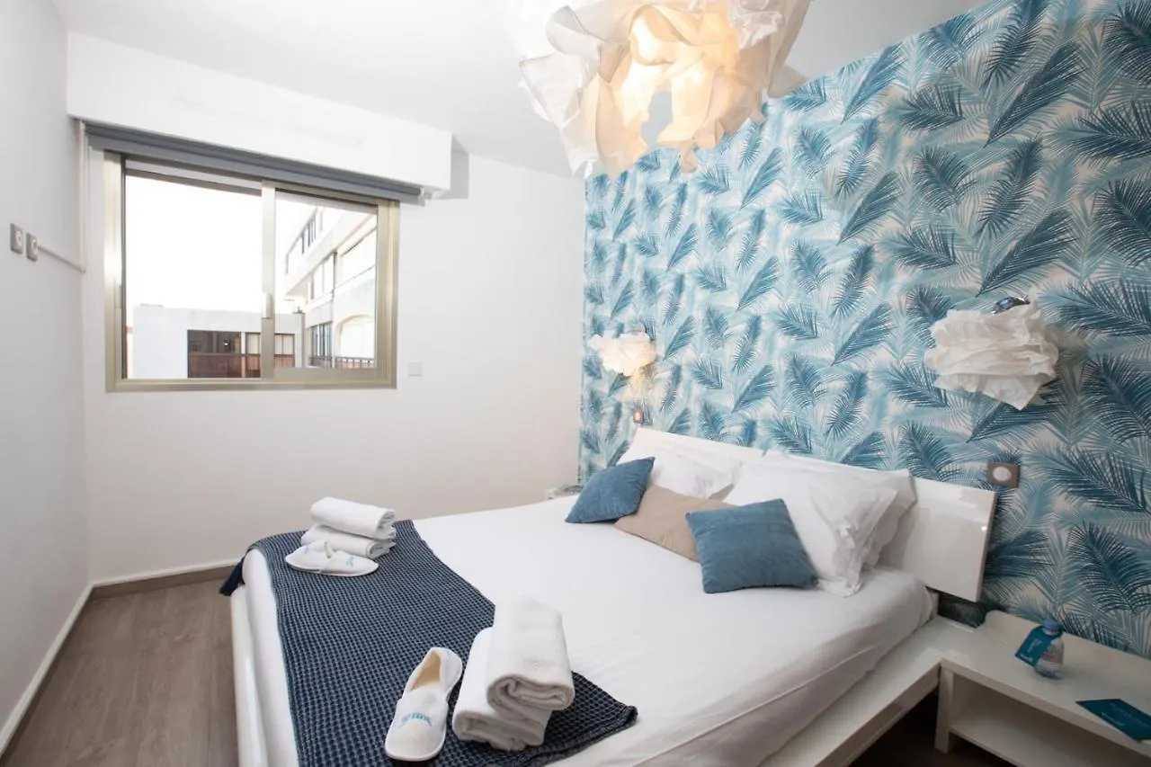 Sweett - Maison Blanche Juan-les-Pins Francie