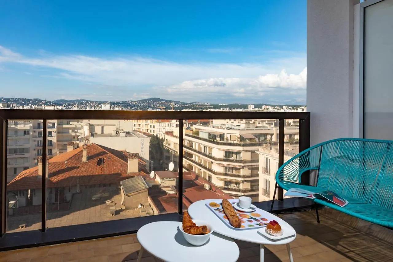 Apartmán Sweett - Maison Blanche Juan-les-Pins