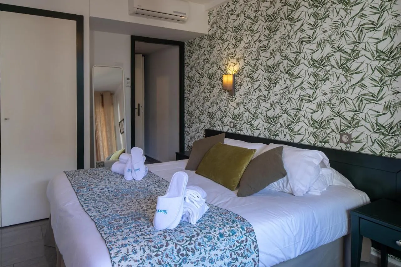 Sweett - Maison Blanche Juan-les-Pins Apartmán