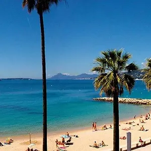 Appartamento Juan Plage, Juan-les-Pins