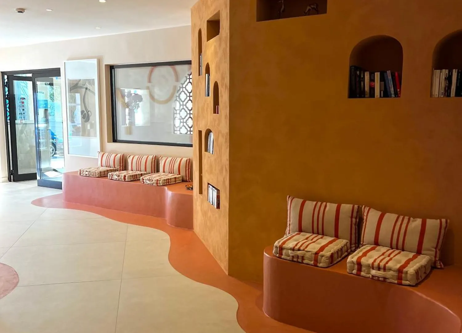 Sweett - Maison Blanche Juan-les-Pins Lägenhet