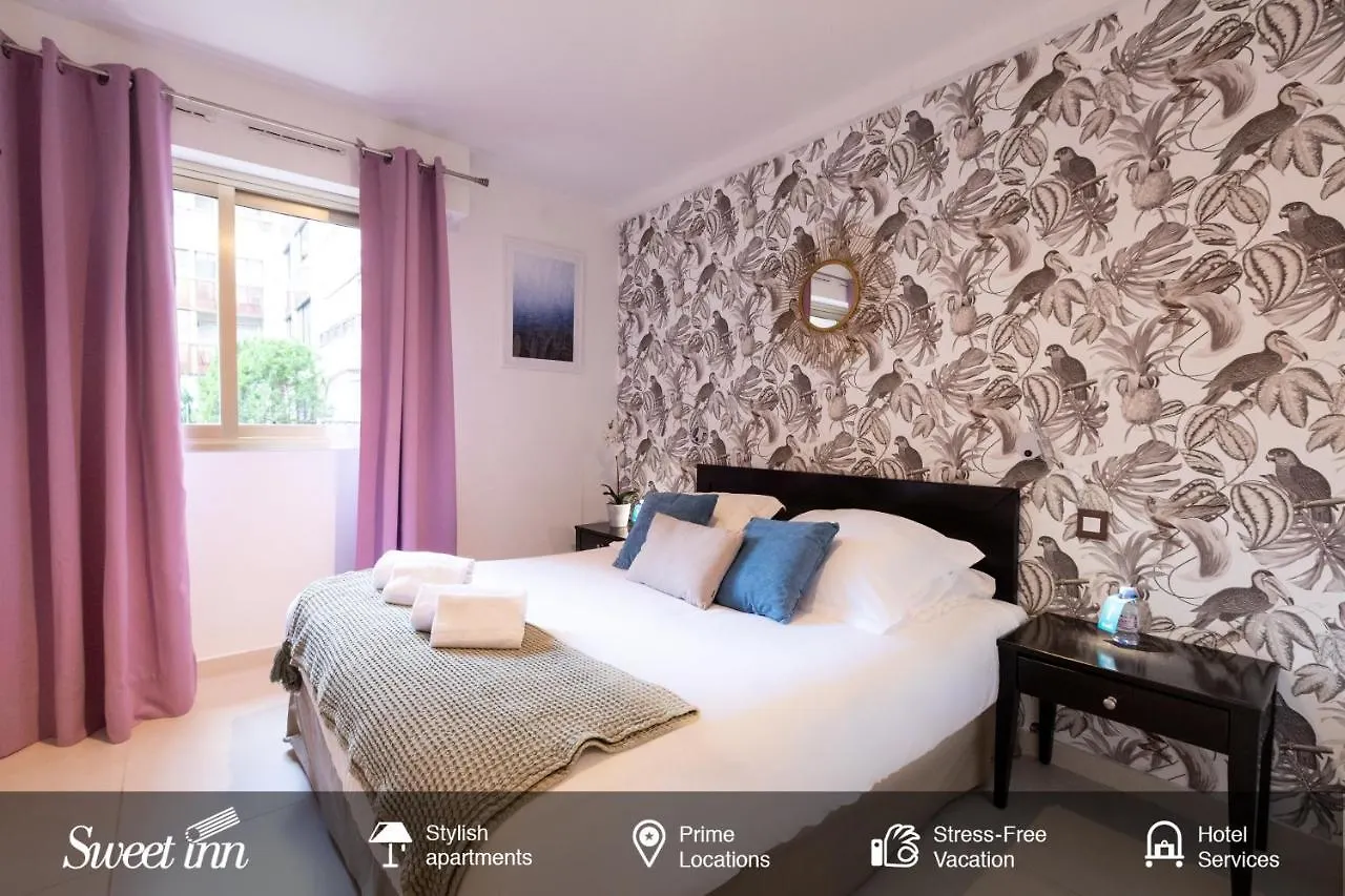 Sweett - Maison Blanche Juan-les-Pins