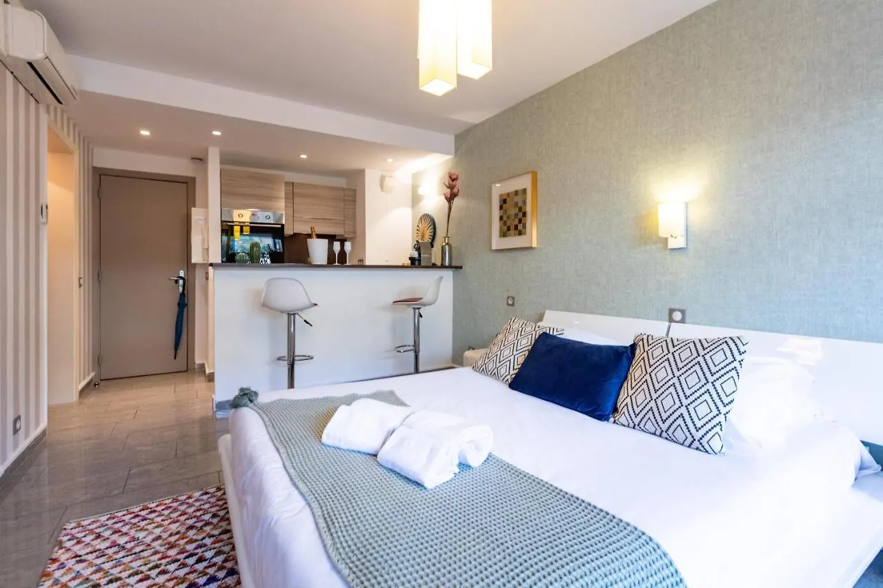 Sweett - Maison Blanche Juan-les-Pins