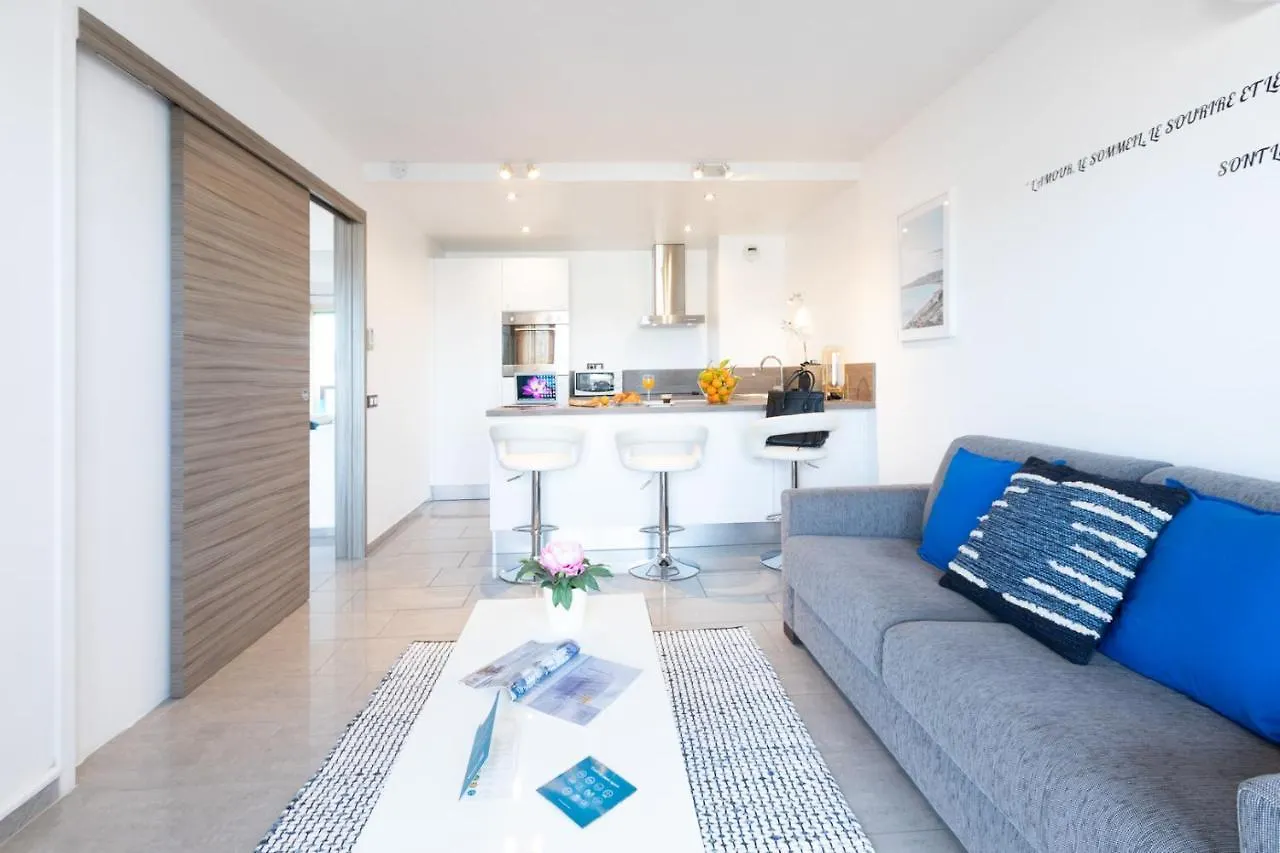 Sweett - Maison Blanche Juan-les-Pins 0*,