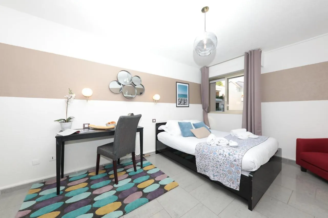 Lägenhet Sweett - Maison Blanche Juan-les-Pins