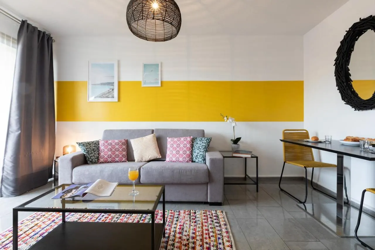 Sweett - Maison Blanche Juan-les-Pins Frankrike