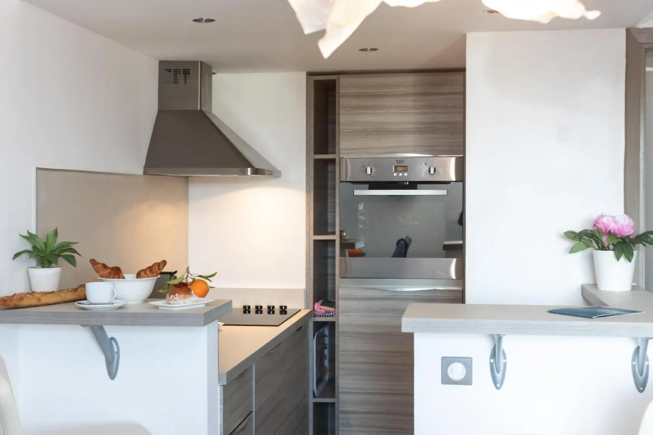 Sweett - Maison Blanche Juan-les-Pins Apartment