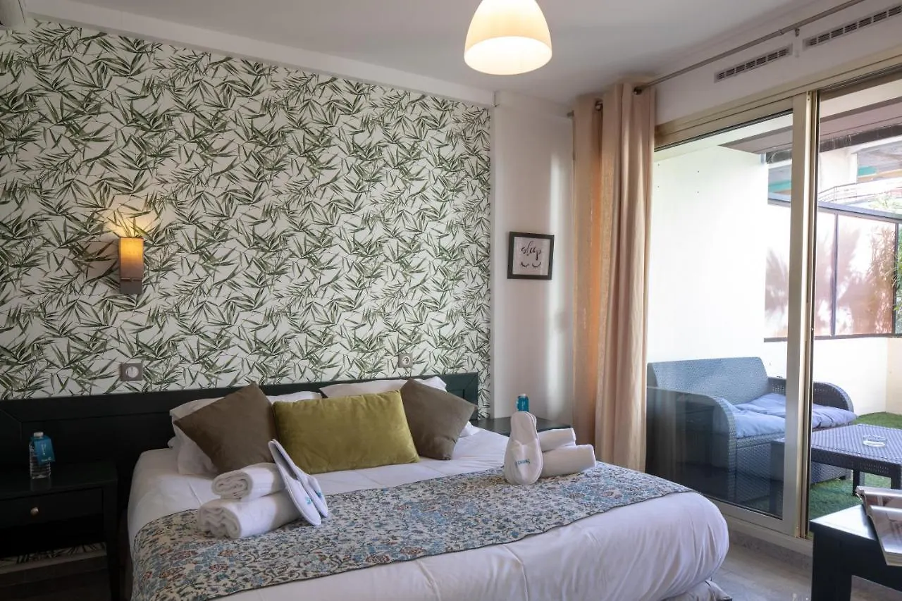Sweett - Maison Blanche Juan-les-Pins 0*,  Frankrike